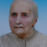 Na zdjęciu znajduje się Pani Marianna Chraniuk ur. 17 kwietnia 1921 r. w Łosicach