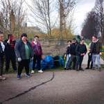 4 akcja razem posprzątajmy miasto i gminę Łosice 