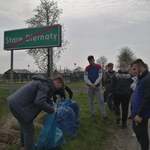 5 akcja razem posprzątajmy miasto i gminę Łosice 