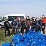 8 akcja razem posprzątajmy miasto i gminę Łosice 