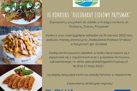 Kulinarny Ziołowy Przysmak 2022 plakat.jpg